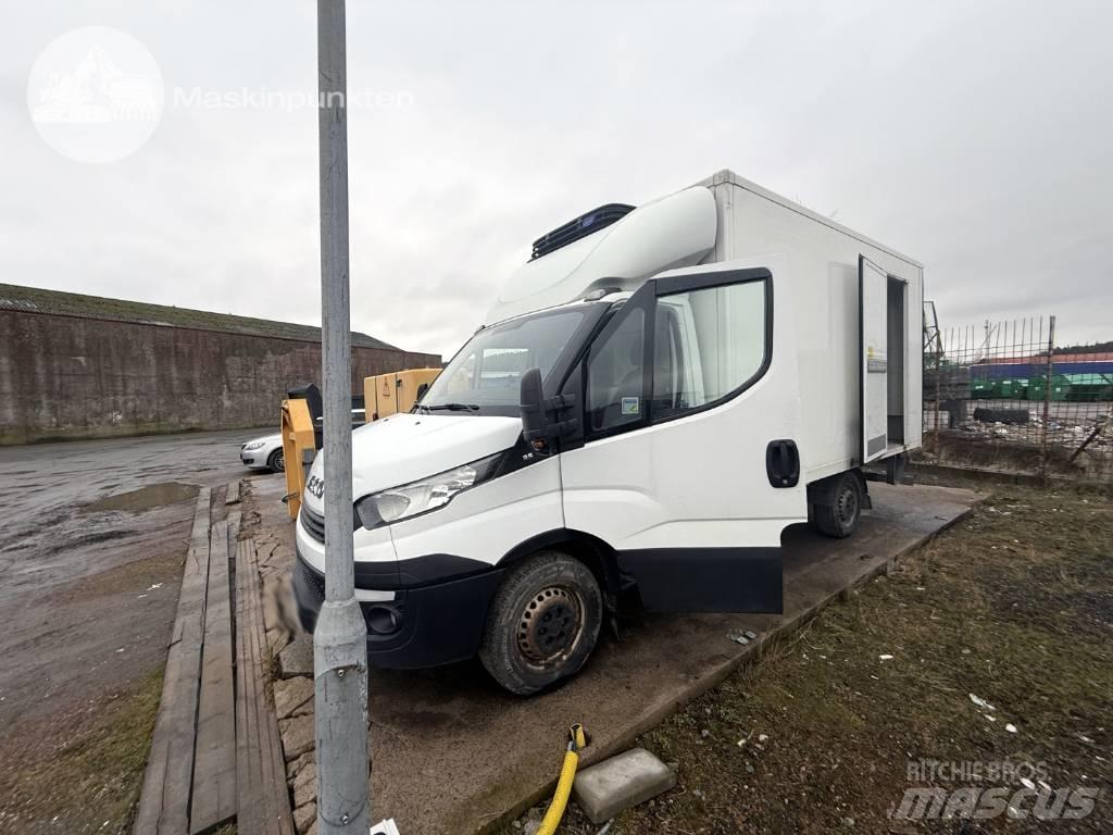 Iveco Daily 35 S16 온도 조절식