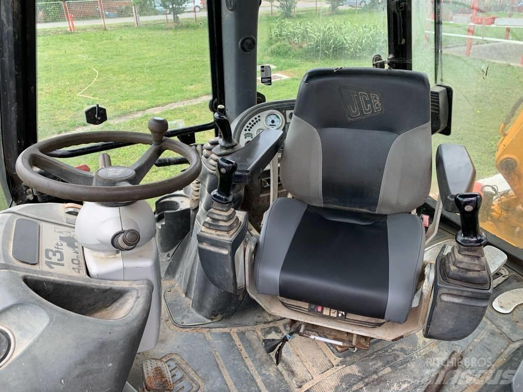 JCB 3 CX 백호로더