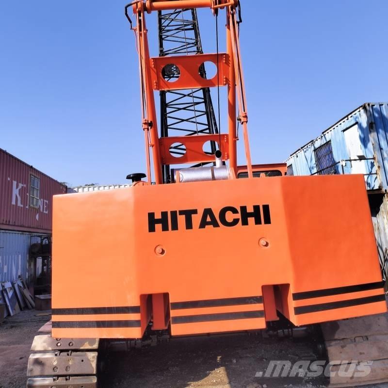 Hitachi KH180 트랙 크레인