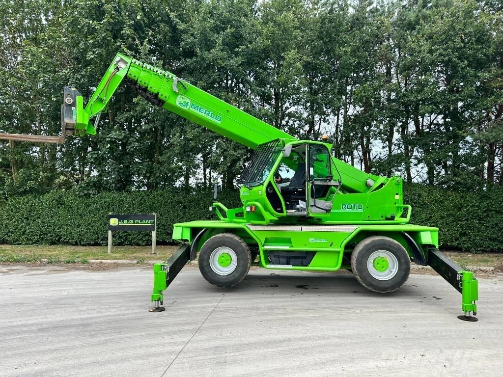 Merlo 40.30 MCSS 텔러 핸들러