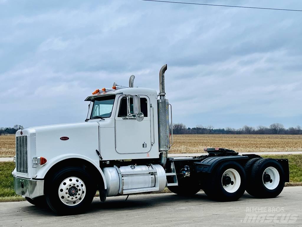 Peterbilt 378 트랙터 유닛