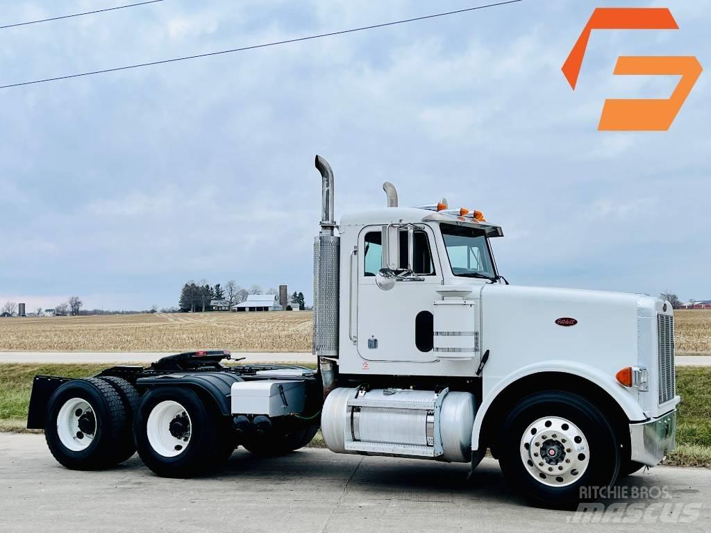 Peterbilt 378 트랙터 유닛