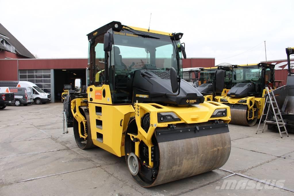 Bomag BW 174 AP-5 AM 트윈 드럼 롤러