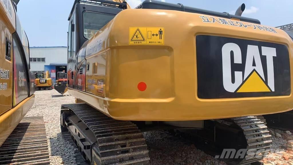 CAT 329 D L 대형 굴삭기 29톤 이상