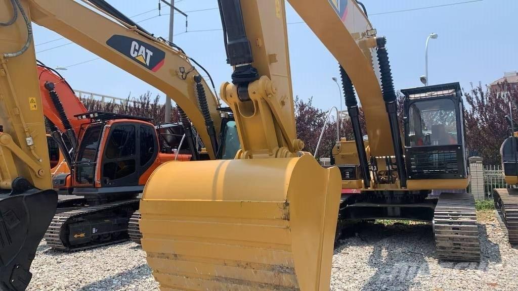 CAT 329 D L 대형 굴삭기 29톤 이상