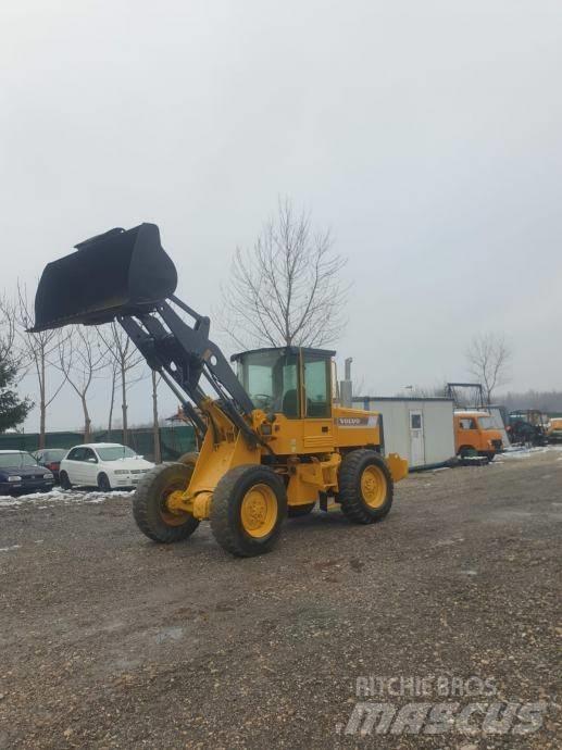 Volvo BM L50C  휠로우더