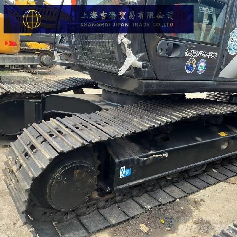 Hitachi ZX 160 중형굴삭기 7톤-28톤