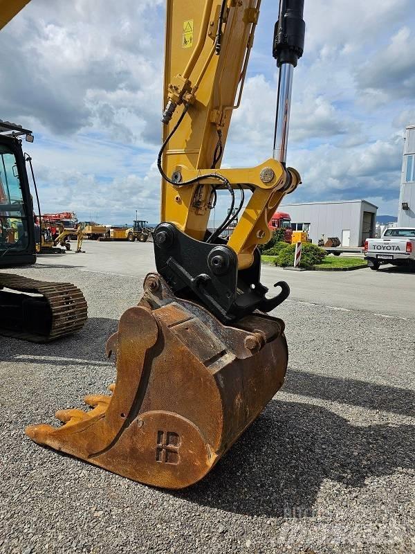 CAT 320 EL 대형 굴삭기 29톤 이상