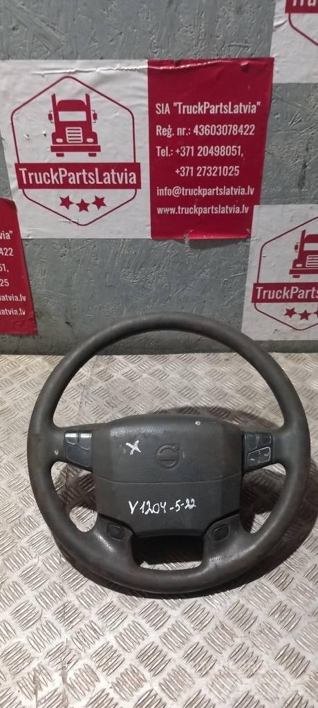 Volvo FH 12   21593003 캐빈 및 인테리어