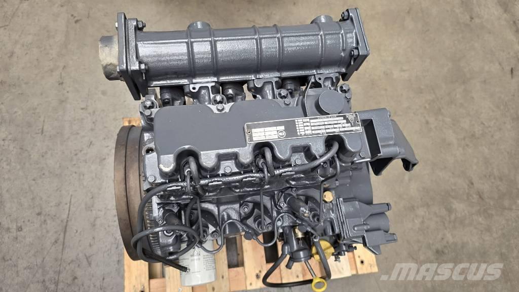 Deutz F3M1011F 엔진
