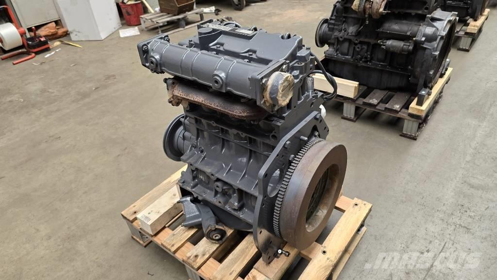 Deutz F3M1011F 엔진