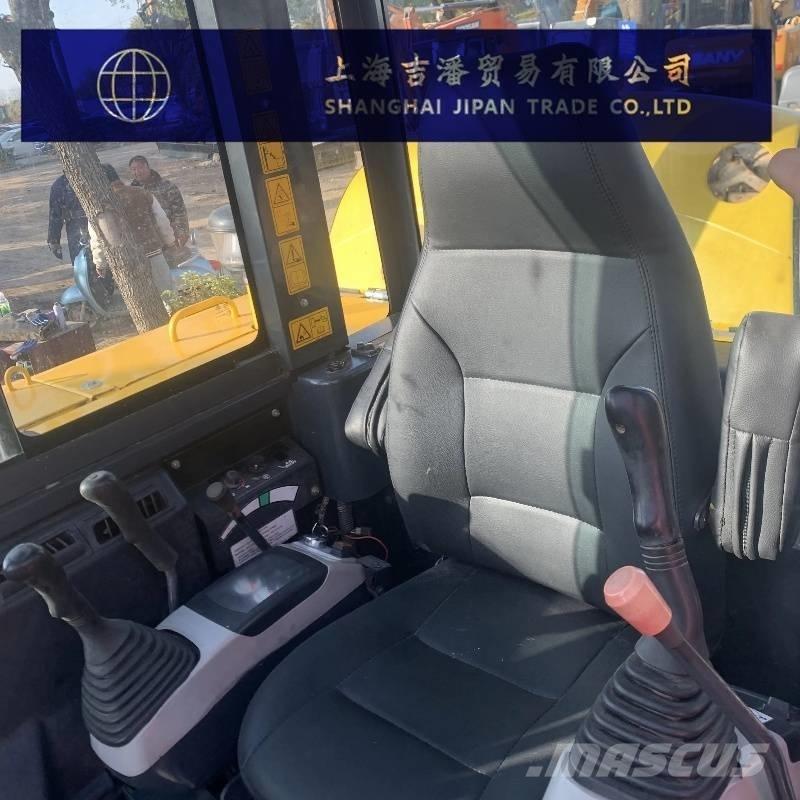 Komatsu PC 56 소형 굴삭기 7톤 미만
