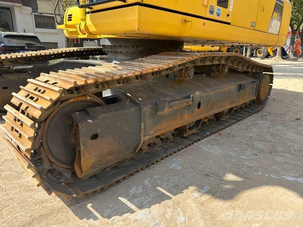 Komatsu PC 400-8 대형 굴삭기 29톤 이상