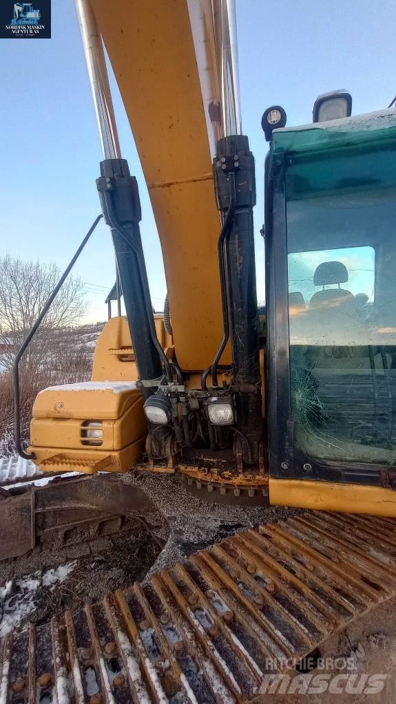 CAT 319 D L 대형 굴삭기 29톤 이상