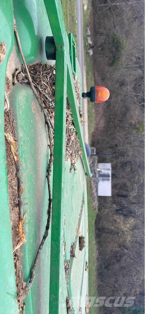 John Deere 6155R 트랙터