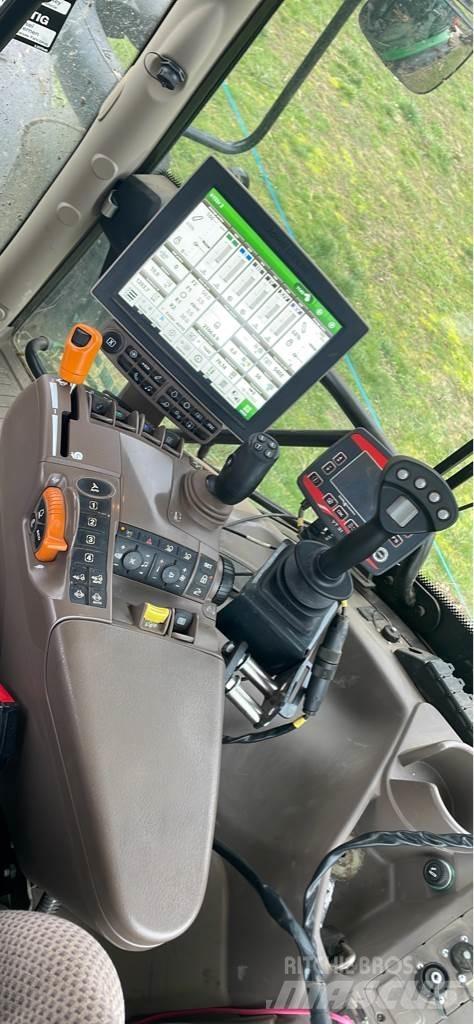 John Deere 6155R 트랙터