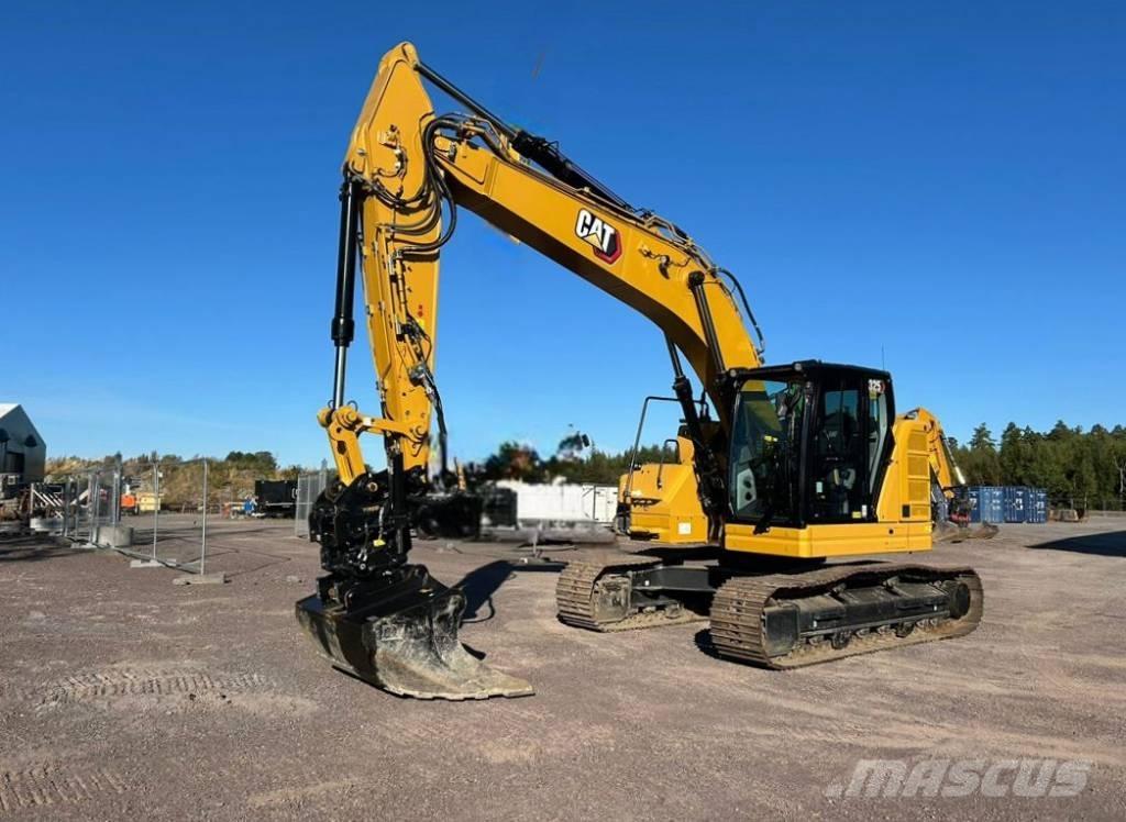 CAT 325 대형 굴삭기 29톤 이상