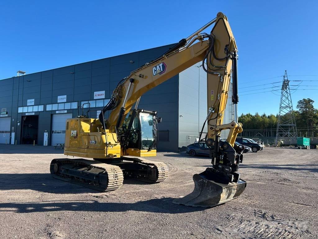 CAT 325 대형 굴삭기 29톤 이상