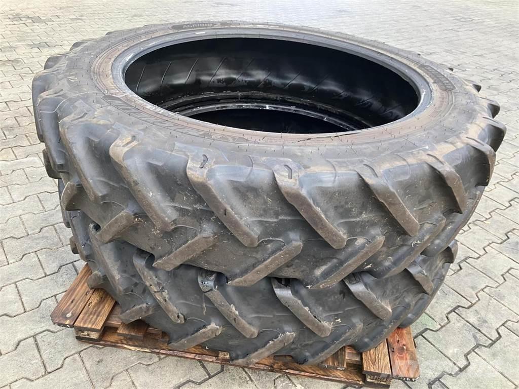 Michelin 320/85R38 타이어, 휠 및 림