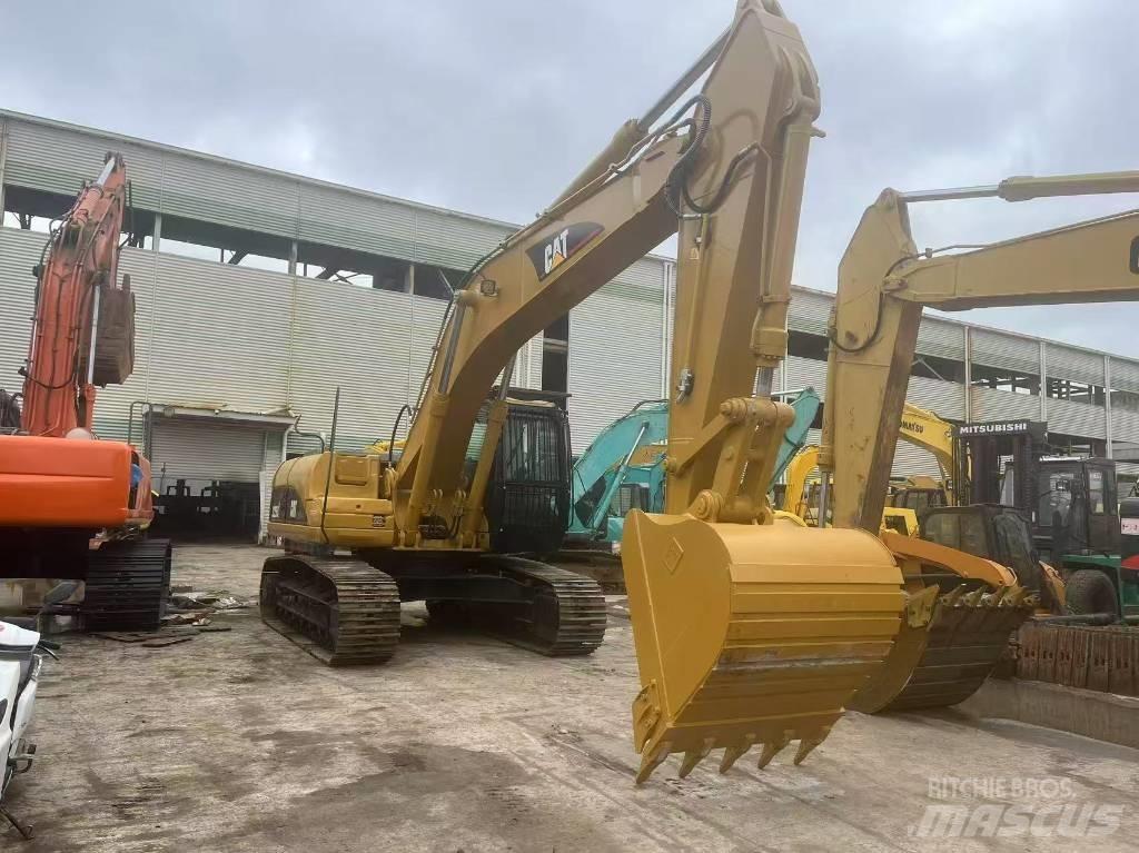 CAT 325C 대형 굴삭기 29톤 이상
