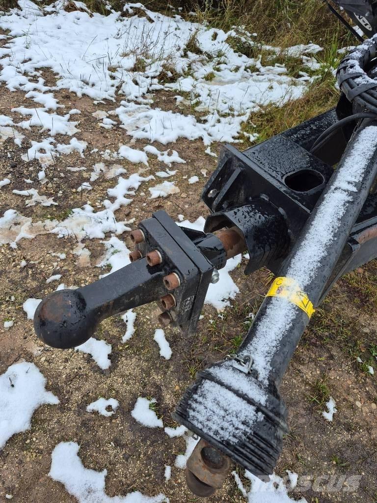 J&M X2431 곡물용 카트