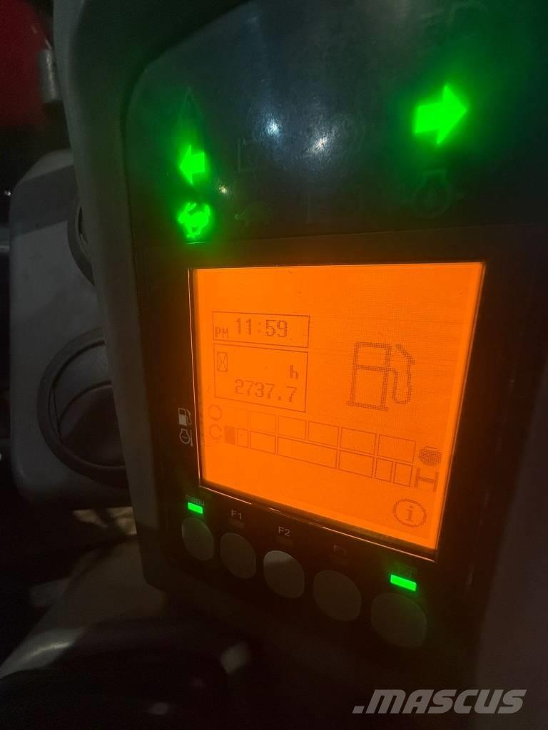 Yanmar Vio 25 소형 굴삭기 7톤 미만