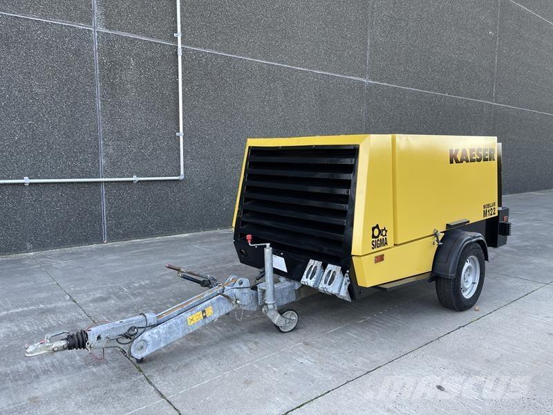 Kaeser M 122 - N 콤푸레샤