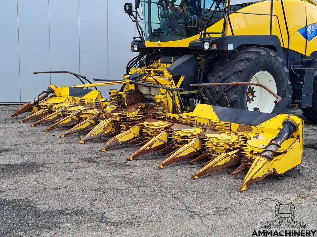 New Holland FI470 콤바인 헤드