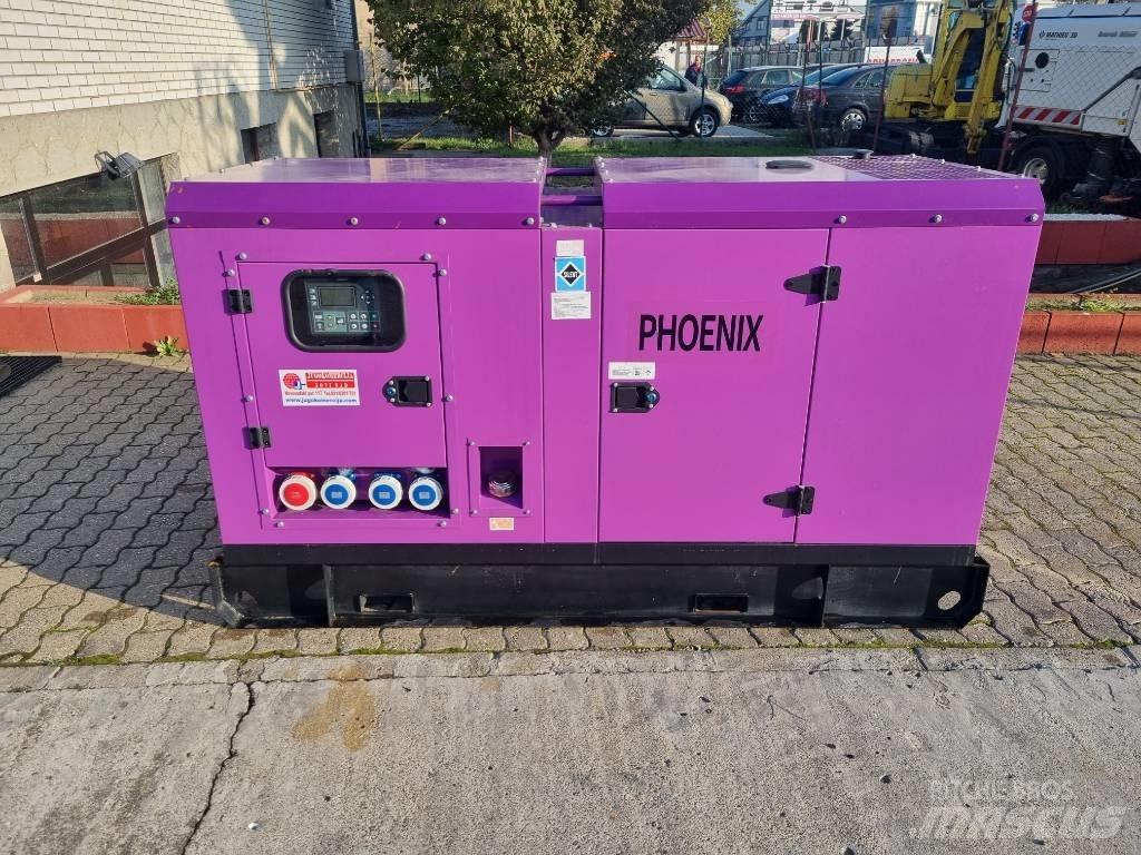 Phoenix P 50 디젤 발전기