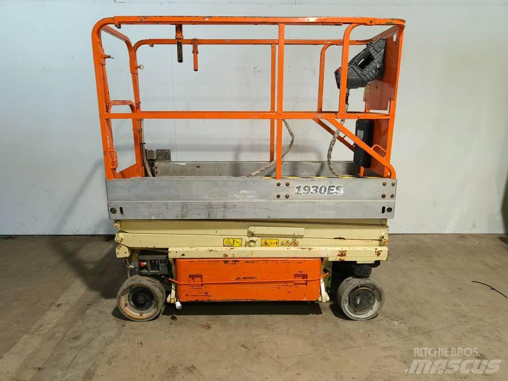 JLG 1930 ES 가위형 리프트