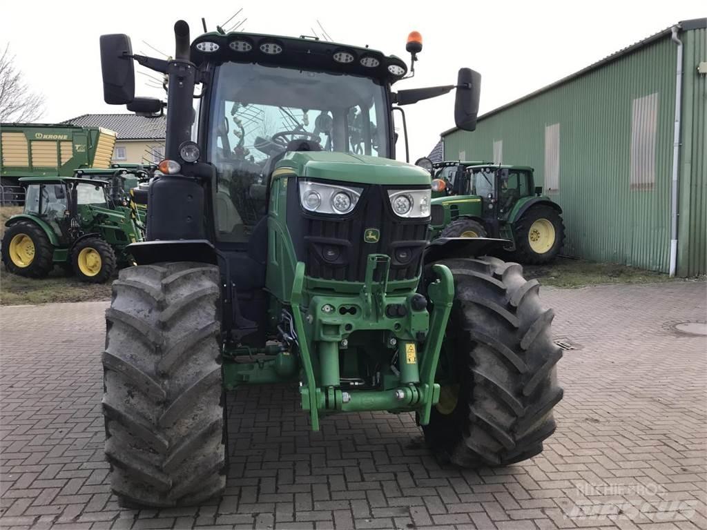 John Deere 6R 140 트랙터