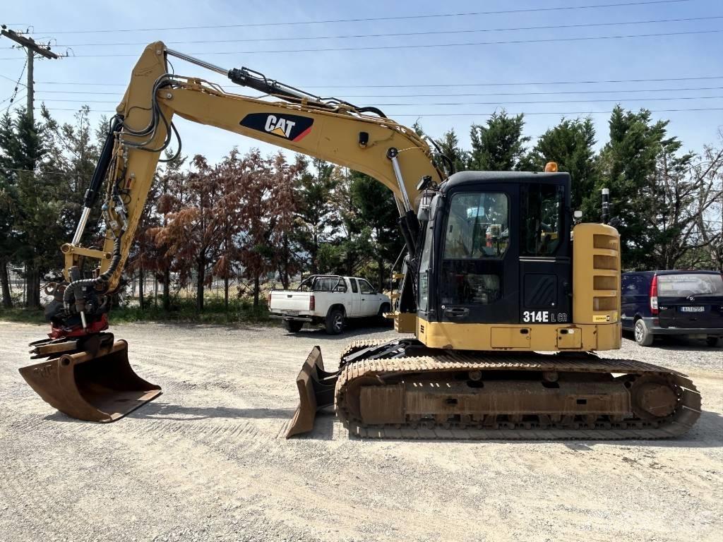 CAT 314 E LCR 대형 굴삭기 29톤 이상