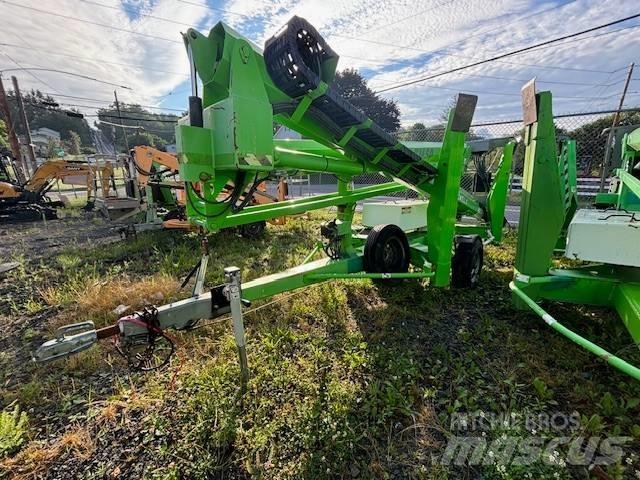 Niftylift TM 50 트레일러 탑재 고소작업대