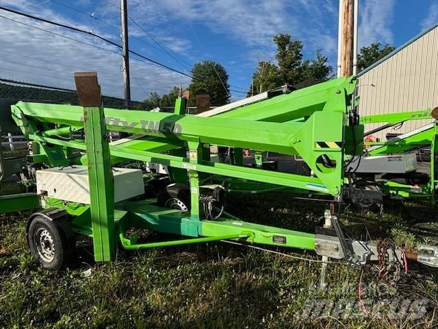 Niftylift TM 50 트레일러 탑재 고소작업대