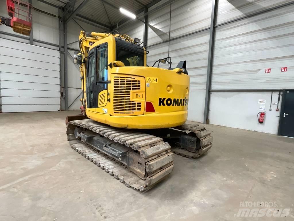 Komatsu PC 138 US-11 대형 굴삭기 29톤 이상