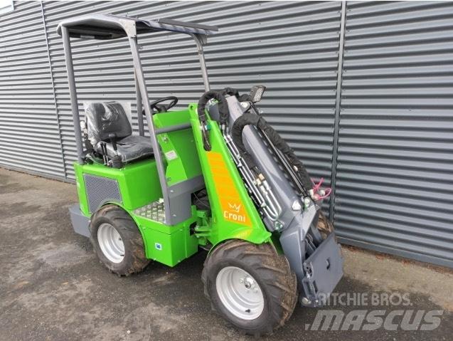 Croni lh 110 미니 로더