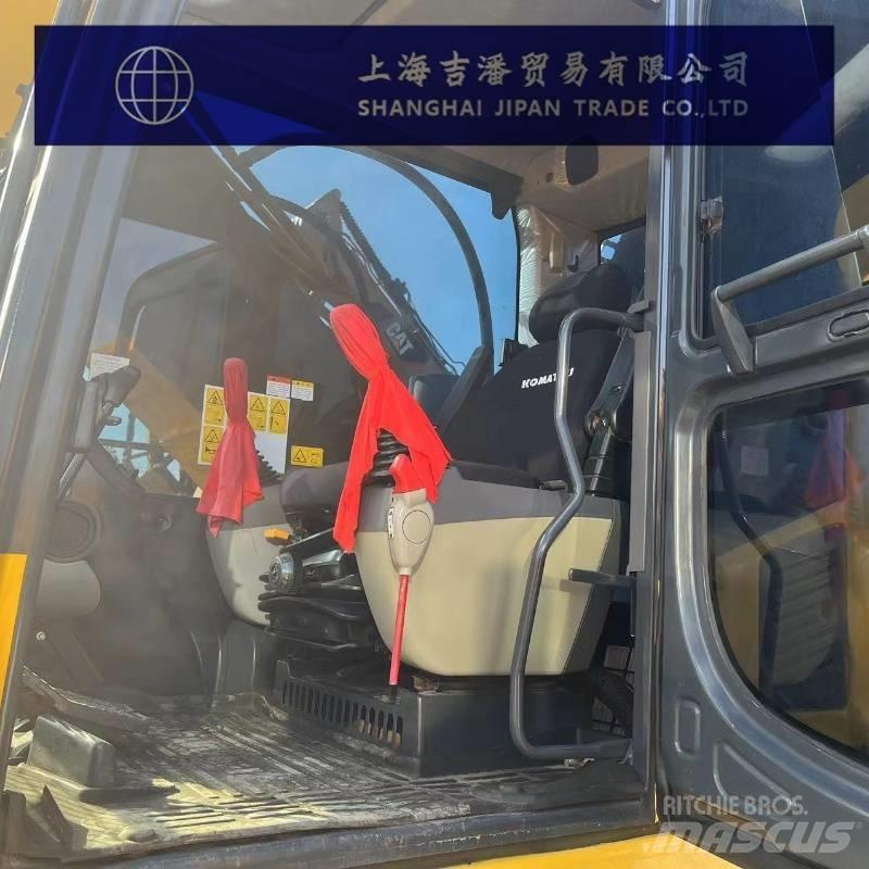 Komatsu PC 360 대형 굴삭기 29톤 이상
