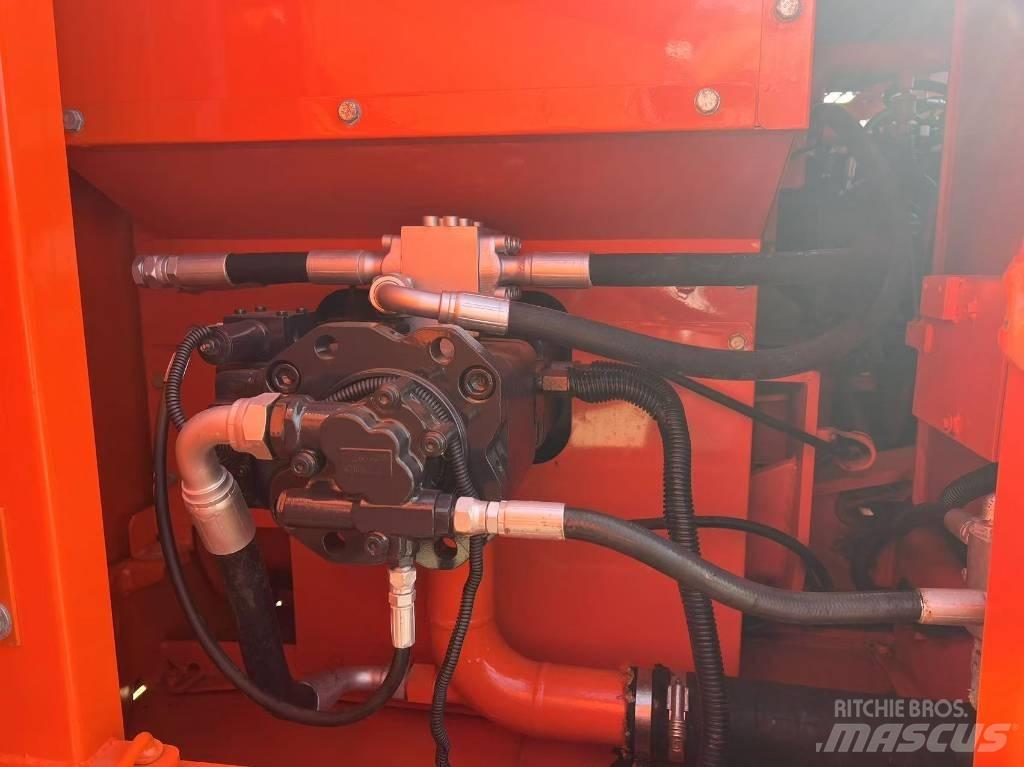 Doosan 150lc 대형 굴삭기 29톤 이상