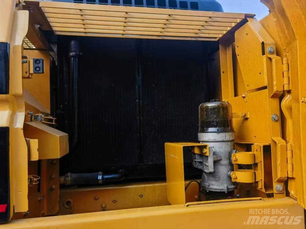 CAT CAT325B 폐기물/산업 처리기