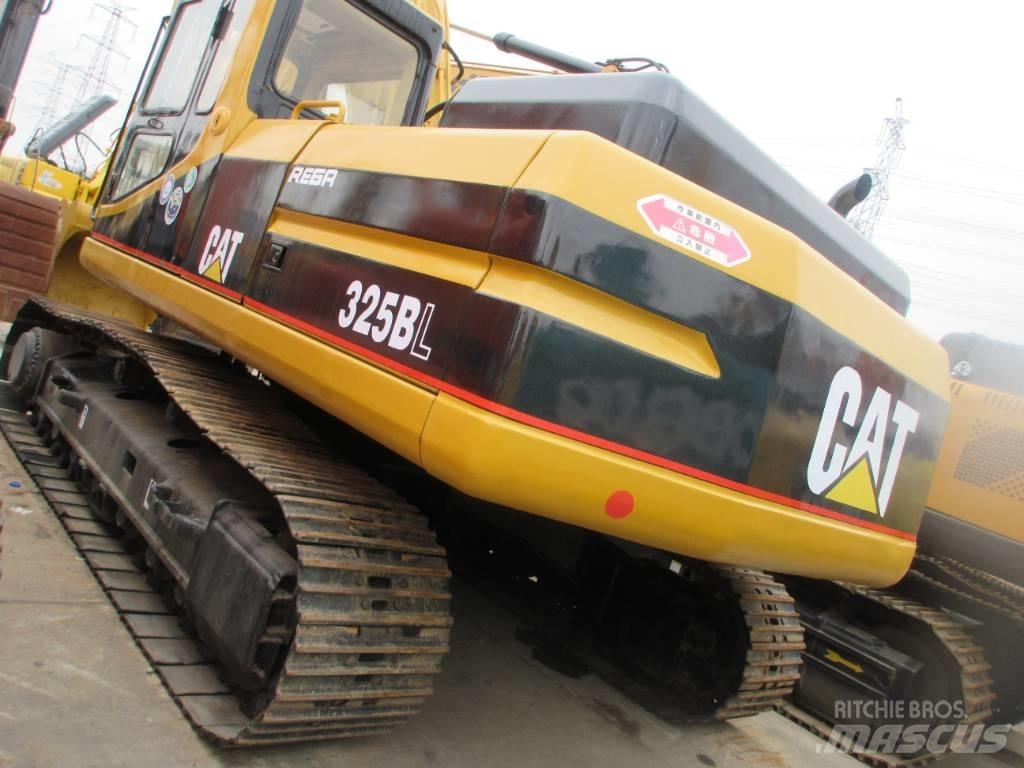 CAT 325 B L 대형 굴삭기 29톤 이상