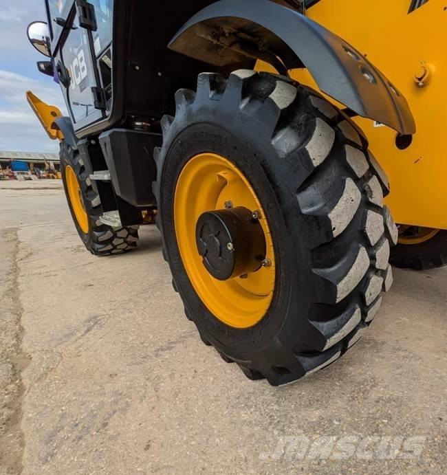 JCB 540-170 텔러 핸들러