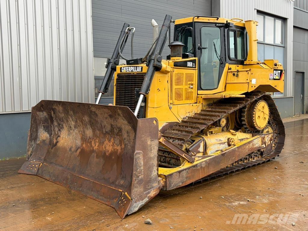 CAT D6R2XL 크롤러 도저