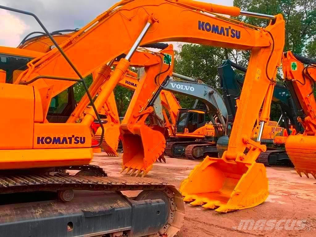 Komatsu PC 350-7 대형 굴삭기 29톤 이상