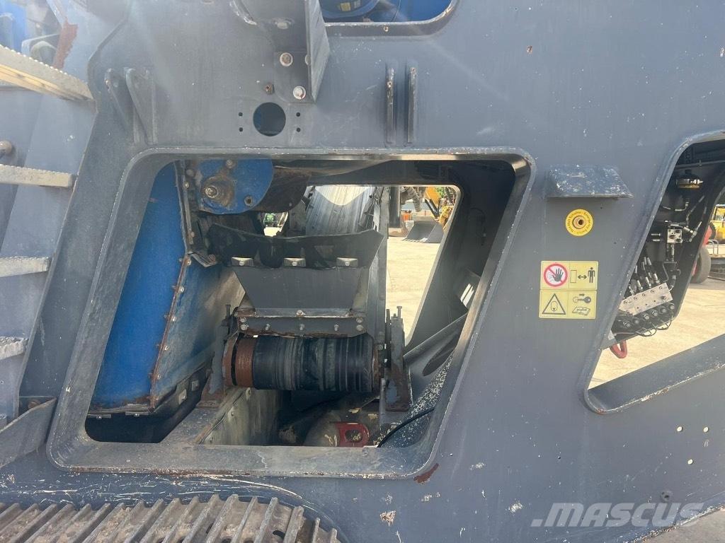 Kleemann MC110I Evo2 이동식 분쇄기