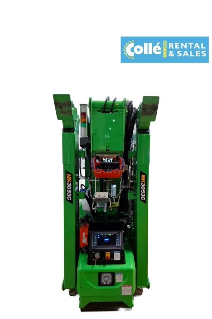 Maeda MK 3053C | 2025 미니 크레인