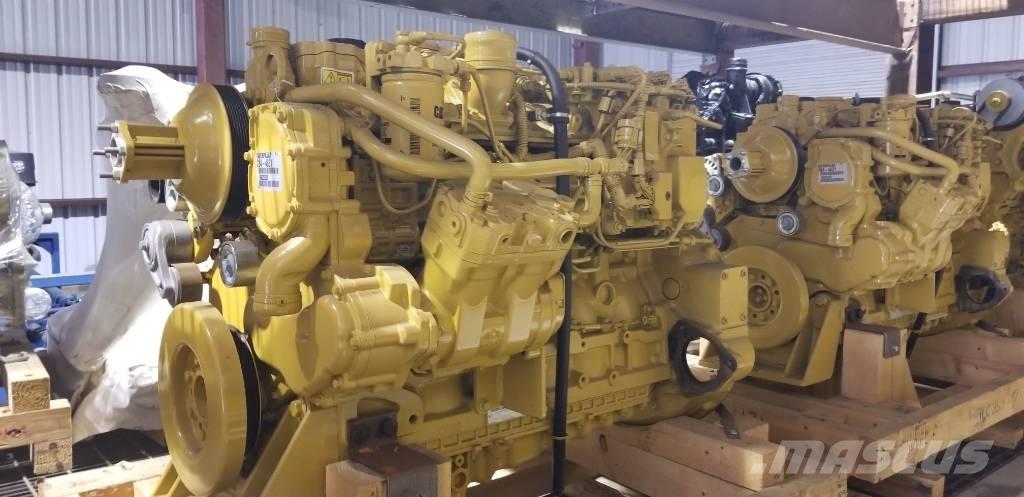 CAT C6.6 엔진