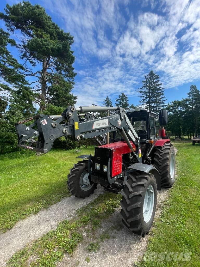 MTZ 892.2 트랙터