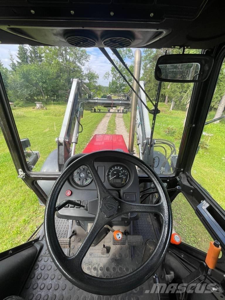 MTZ 892.2 트랙터