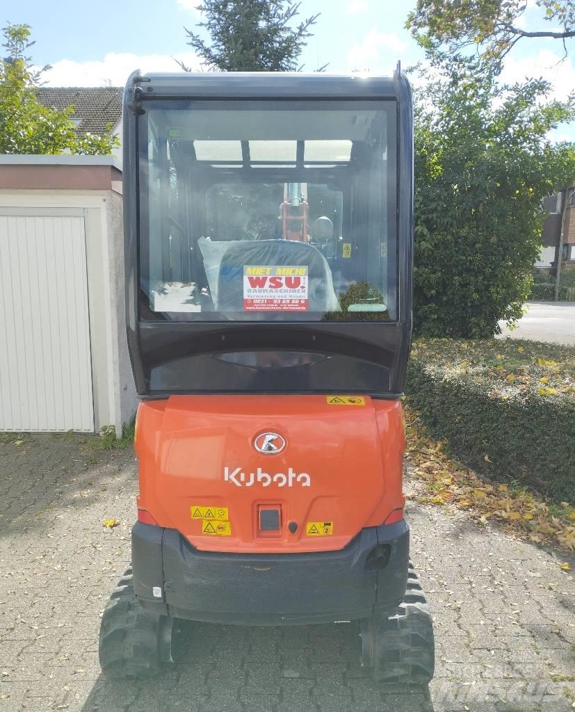 Kubota KX 019-4 소형 굴삭기 7톤 미만