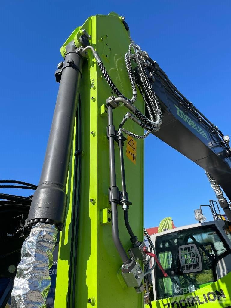 Zoomlion ZE210GLC 대형 굴삭기 29톤 이상